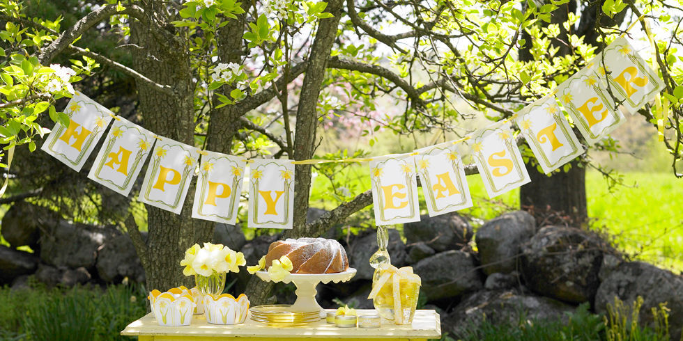 Easter Party Decorating Ideas 30+ easter party ideas - decorations, food, and games for easter Easter Party Decorating Ideas 30+ easter party ideas - decorations, food, and games for easter