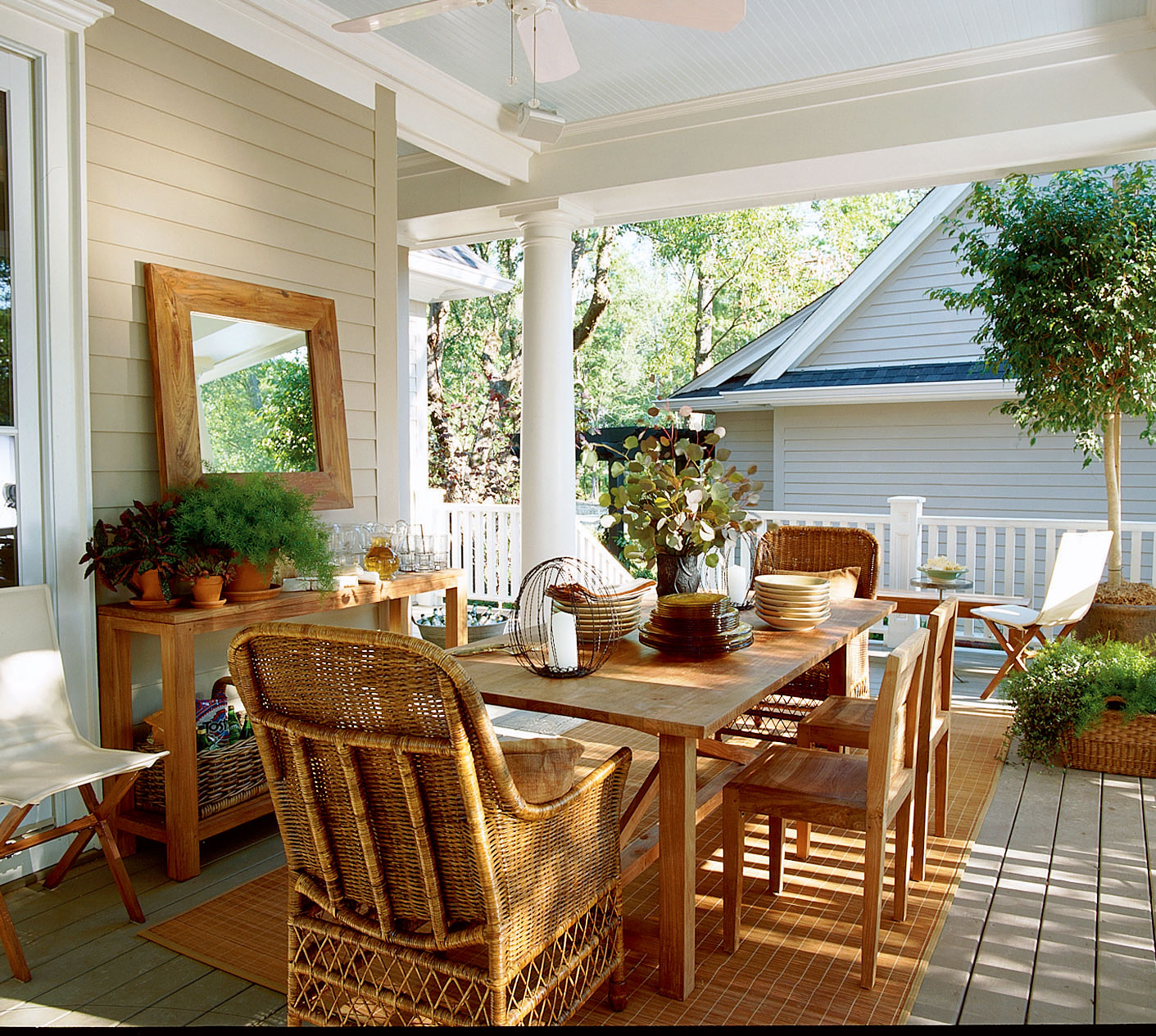 65 patio designs for 2017 ideas for front porch and patio ...