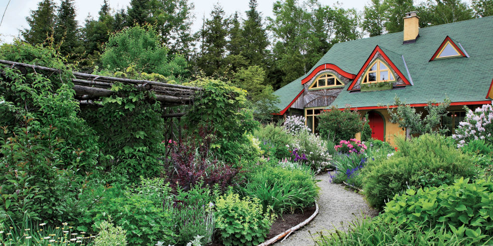 50 front yard and backyard landscaping ideas landscaping designs Idées patio Wall