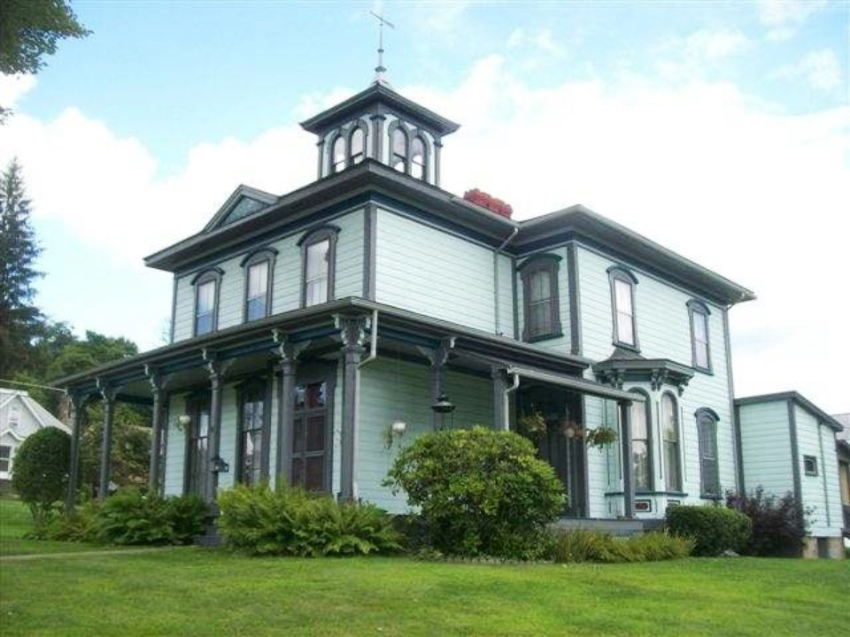 Historic Homes for Sale Under 150,000 in America Here's What a