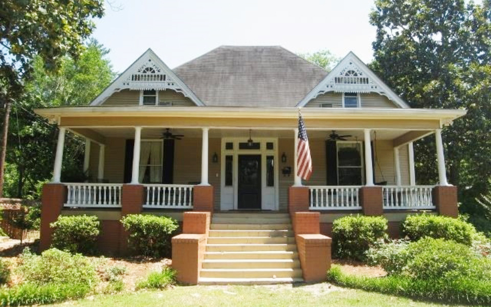 Historic Homes for Sale Under 150,000 in America Here's What a