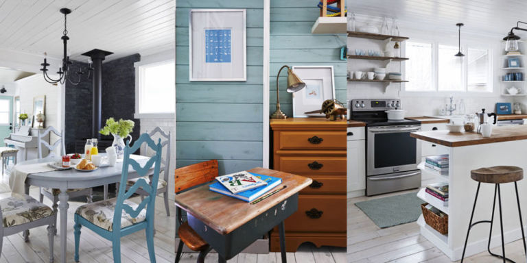 Tiny Home Decor | natural mommie tiny farmhouse tiny house decorating ideas Tiny Home Decor | natural mommie tiny farmhouse tiny house decorating ideas