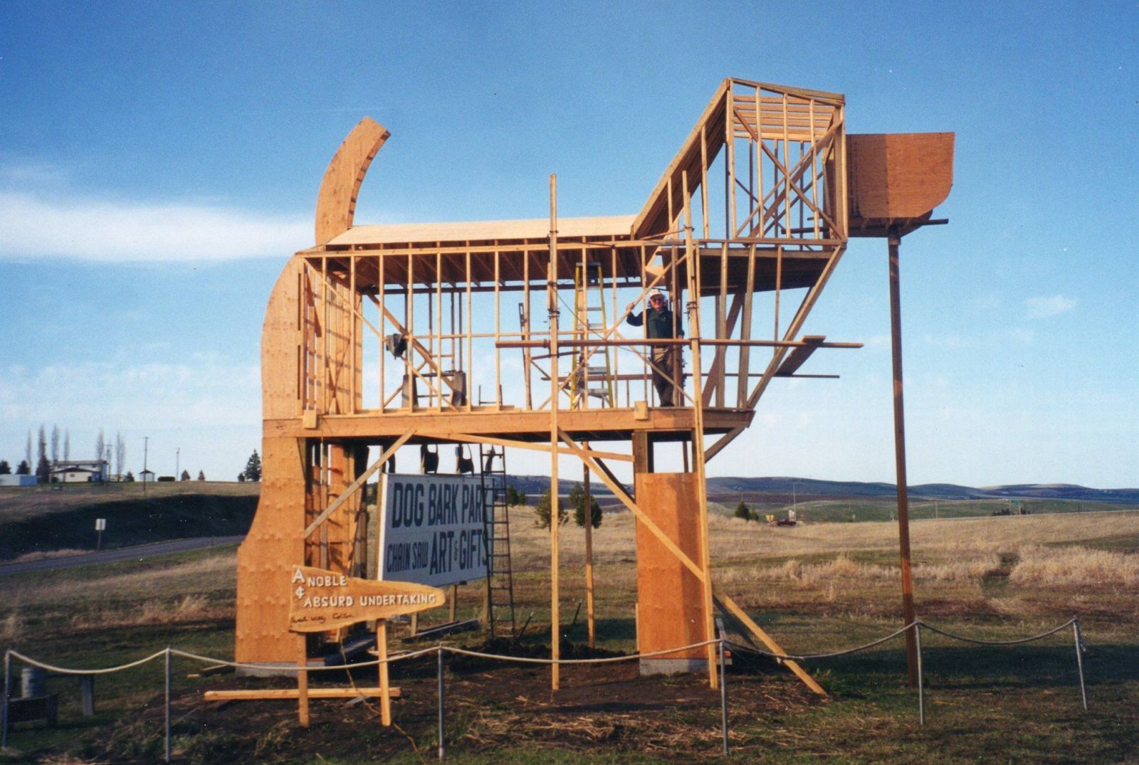 This BeagleShaped Hotel is the Ultimate Vacation Destination for Dog