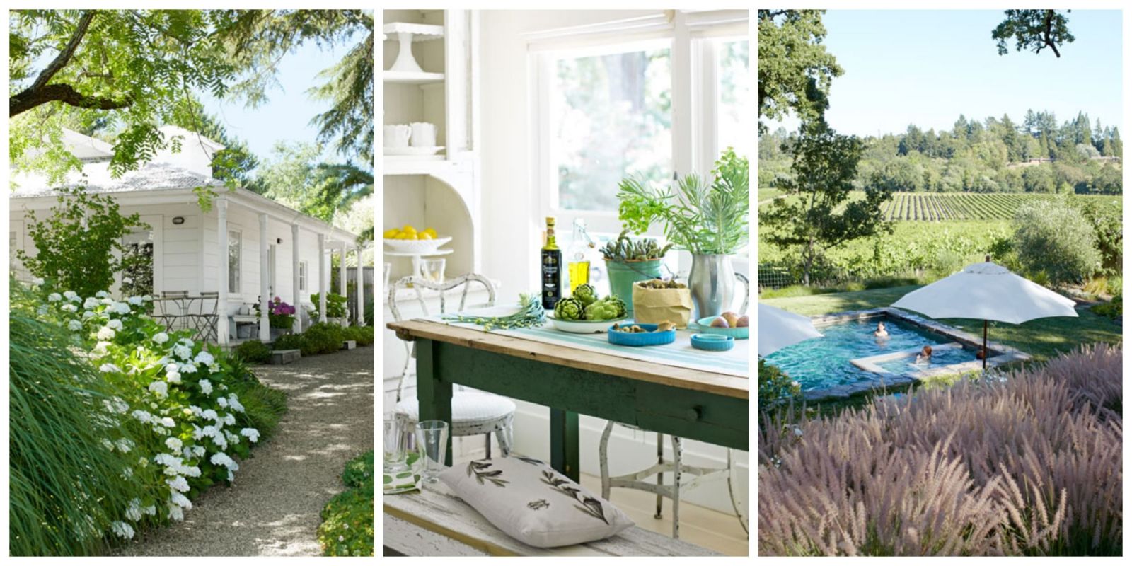 northern california farmhouse and garden - farmhouse decorating northern california farmhouse and garden - farmhouse decorating