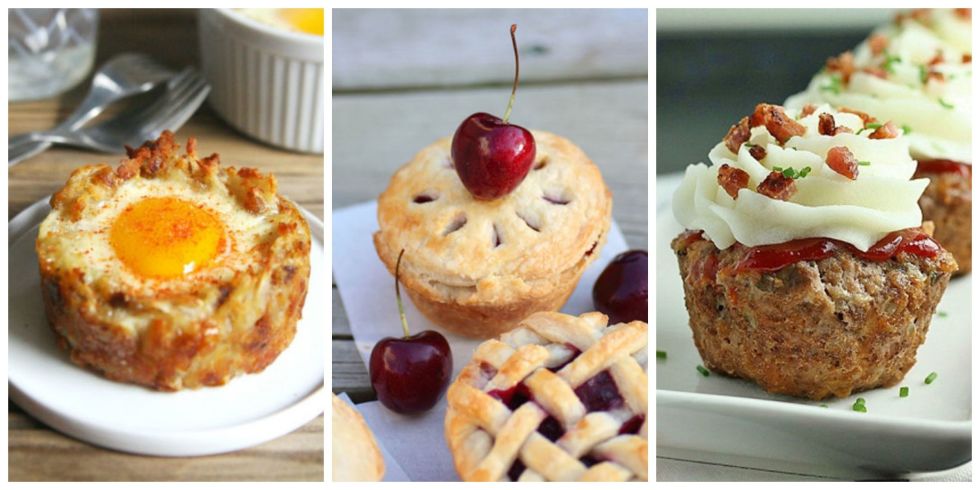 Easy healthy recipes for muffins Easy healthy recipes for muffins