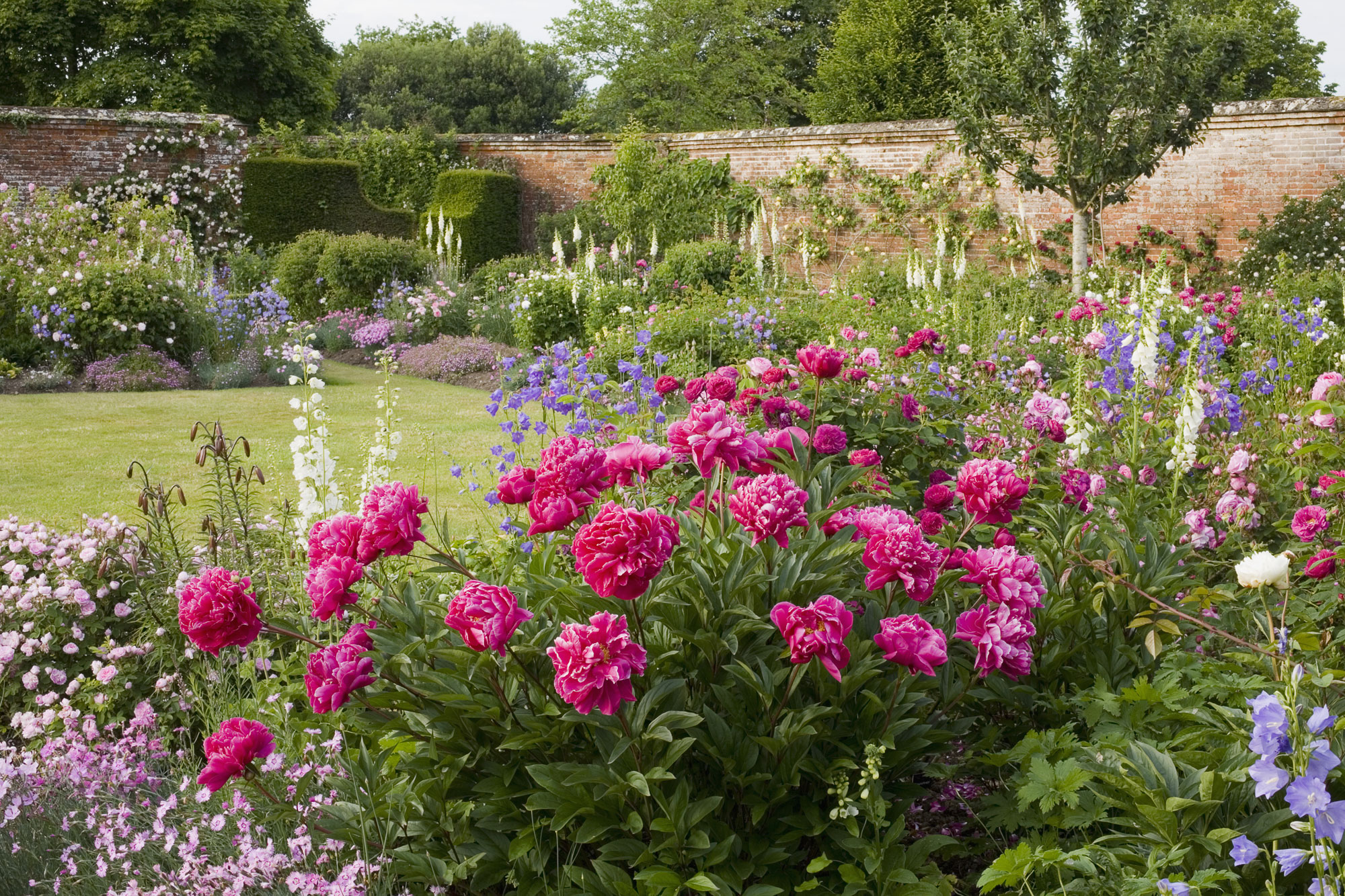 Beautiful Cottage Flower Garden 9 cottage style garden ideas - gardening ideas Beautiful Cottage Flower Garden 9 cottage style garden ideas - gardening ideas