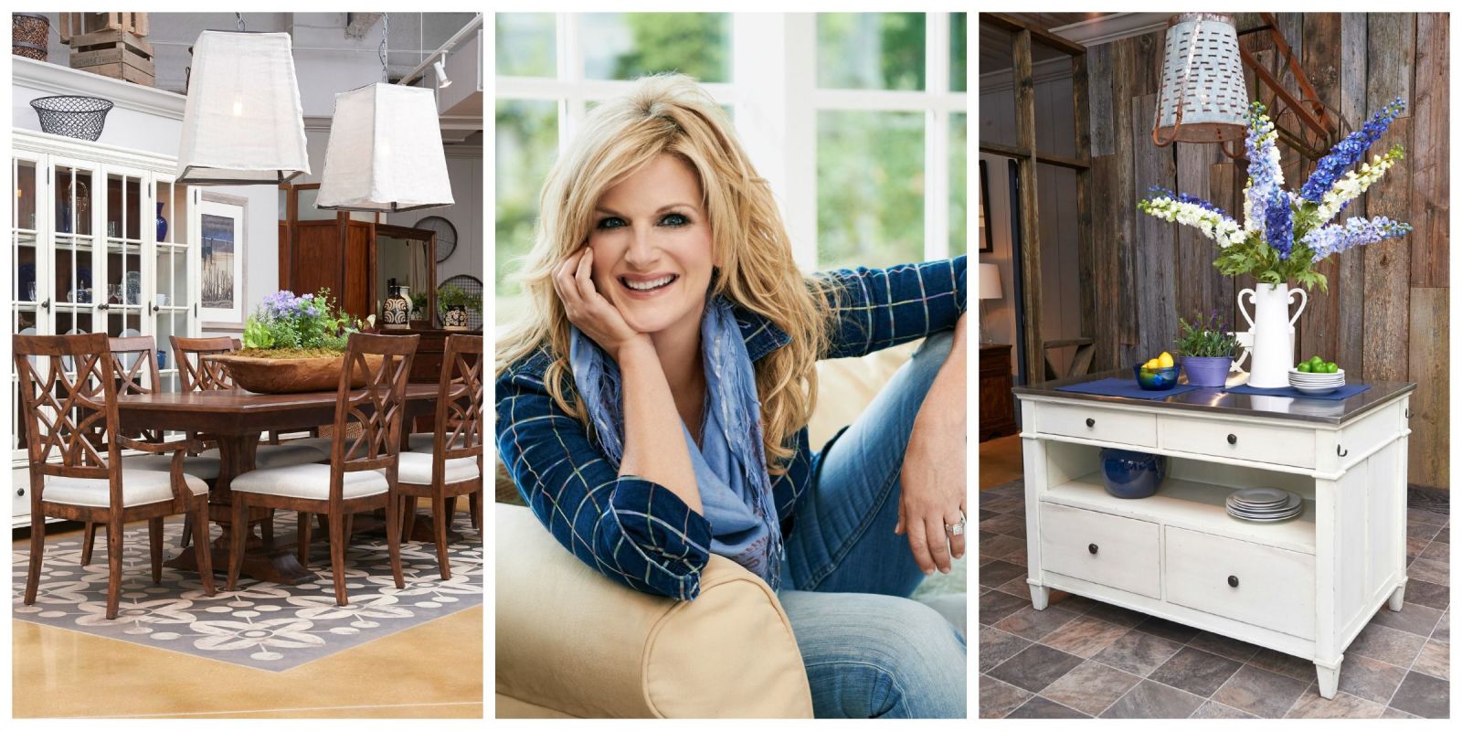 Trisha Yearwood Home Collection Home Decorating