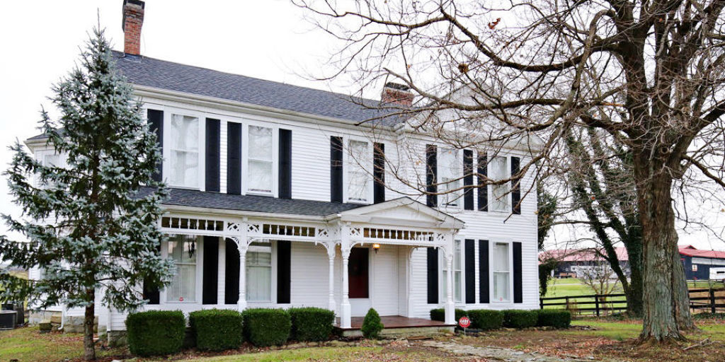 4 Stunning Historic Kentucky Homes for Sale We Wish We Could Buy