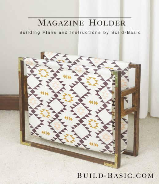 11 Clever DIY Magazine Storage Ideas DIY Magazine Holder