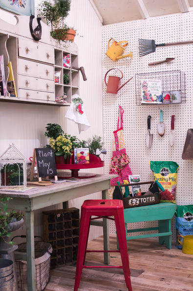 Creating A War Room In A Tiny House Creating A War Room In A Tiny House