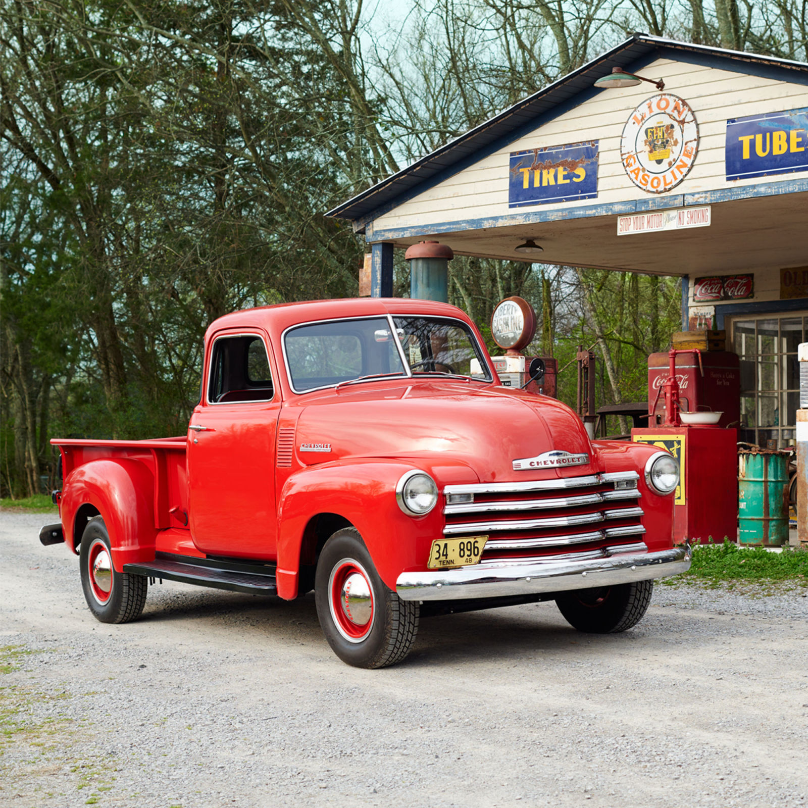 Classic American Pickup Trucks - History of Pickup Trucks, image size:1600x1600