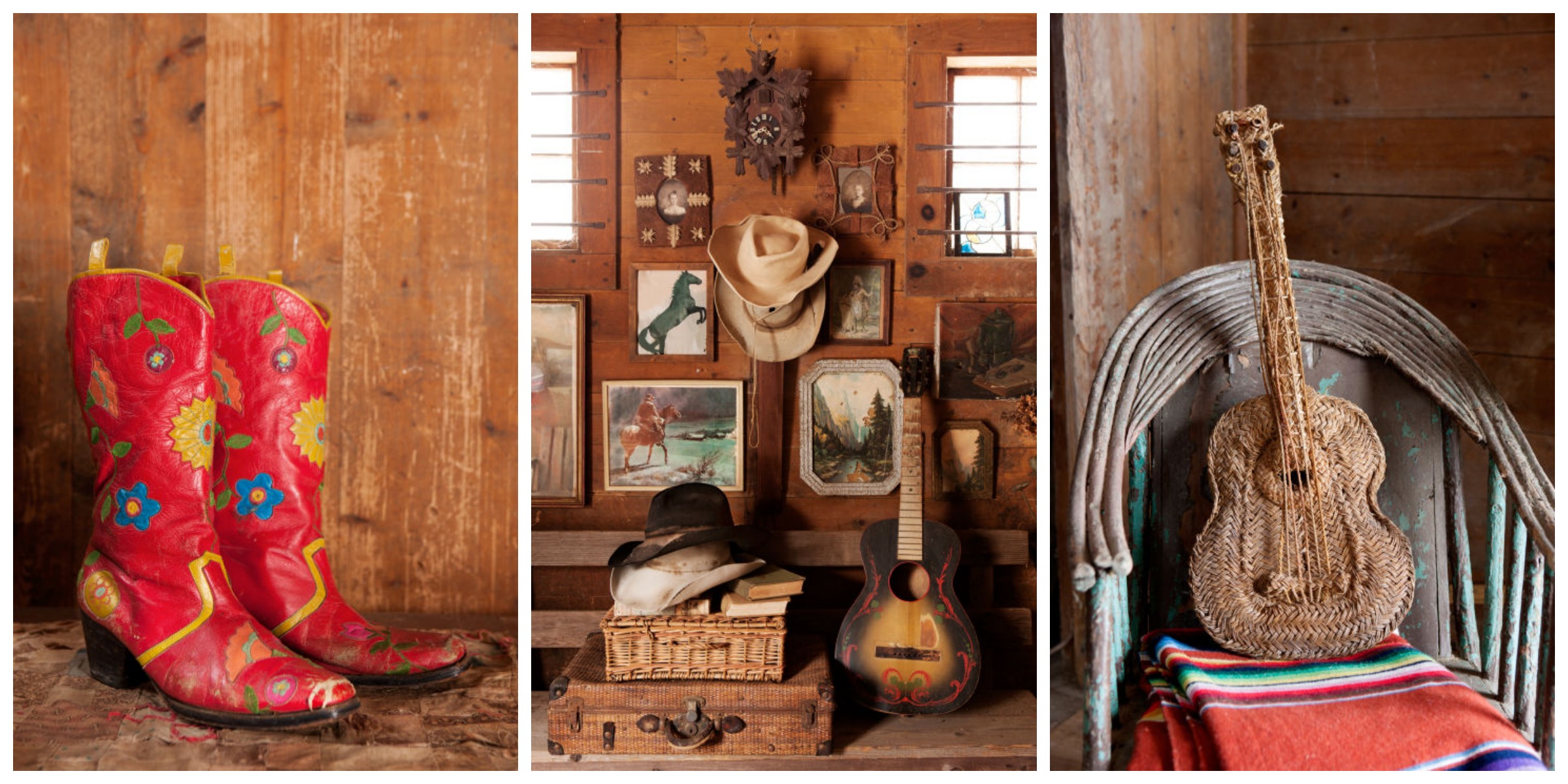 One DieHard Collector Reveals Her 8 Favorite Country Western Collectibles Mary Randolph