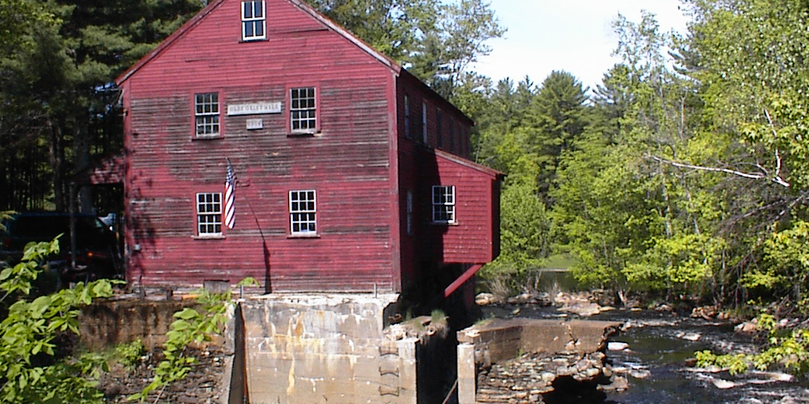 8 Converted Grist Mill Homes for Sale Country Real Estate Listings