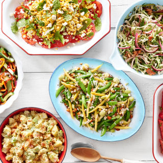 Easy summer buffet recipes Easy summer buffet recipes
