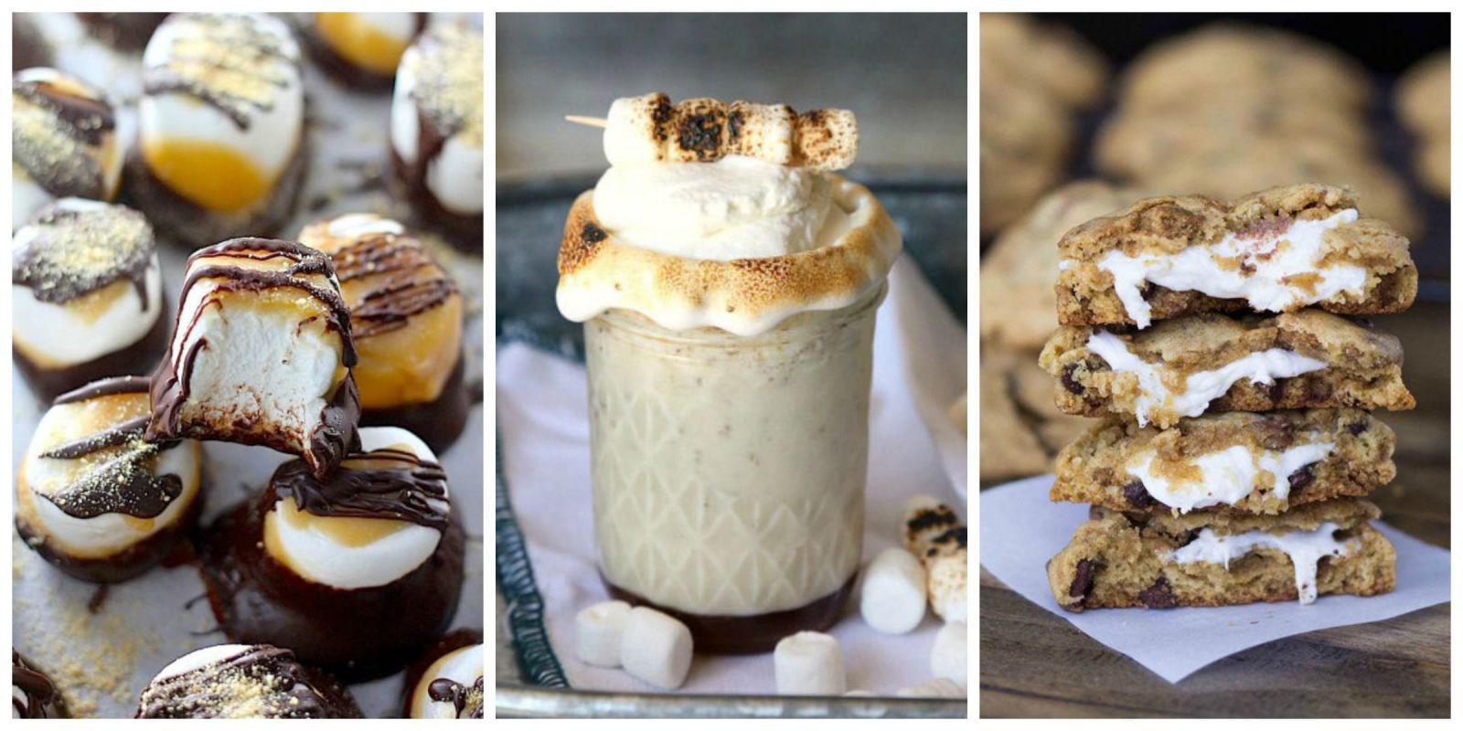 17 Marshmallow Recipes Ways to Eat Marshmallows