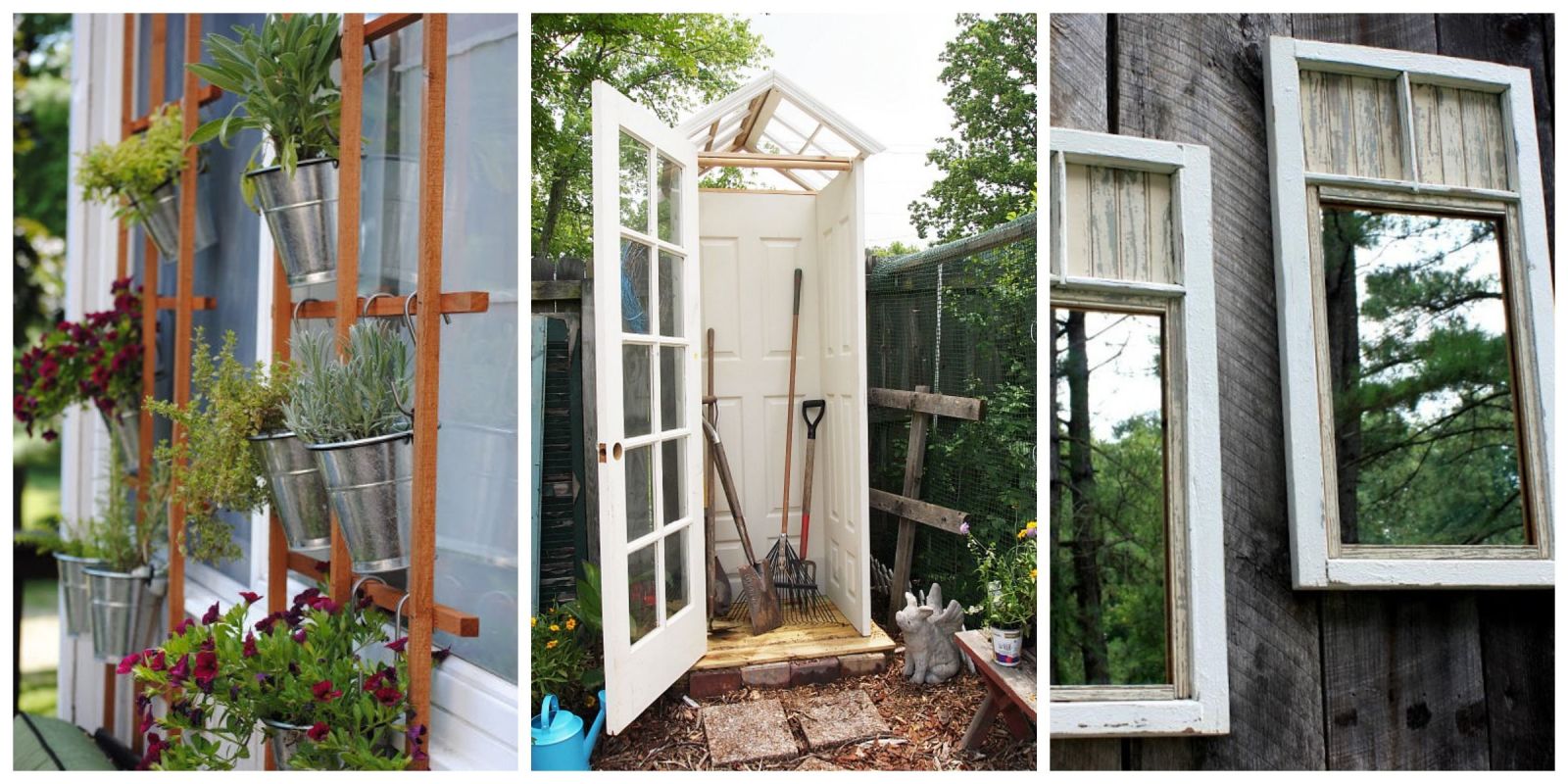 25 Small Backyard Ideas - Beautiful Landscaping Designs for Tiny Yards