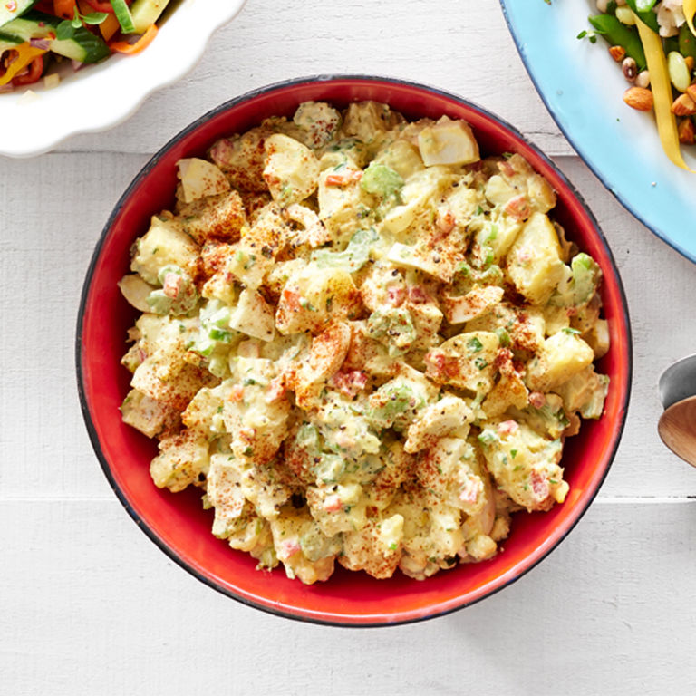 deviled egg potato salad deviled egg potato salad