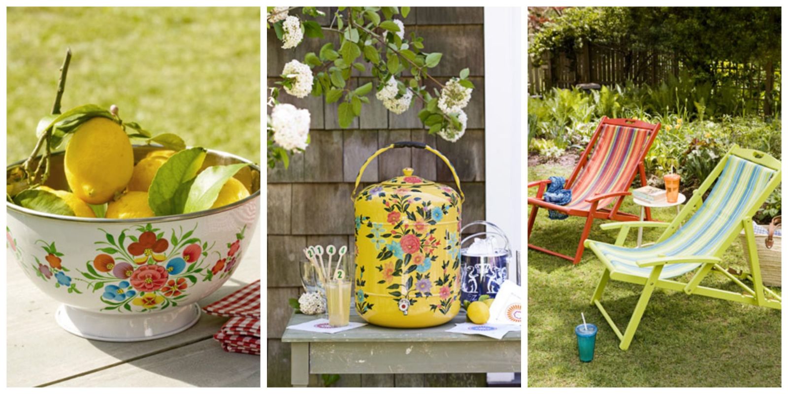 Outdoor Party Supplies - Best Party Supplies for Outdoor Entertaining