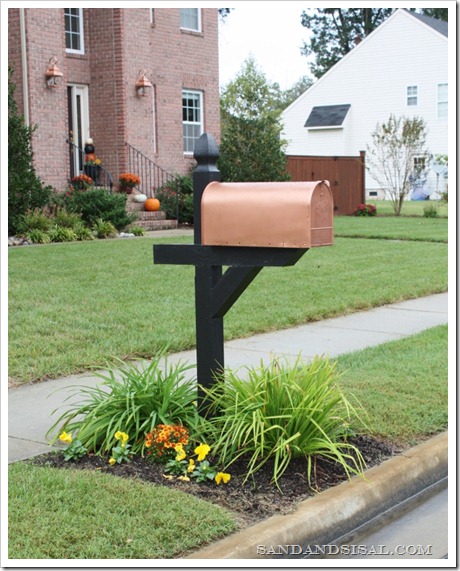 Mailbox Design Ideas 8 easy diy mailbox designs decorative mailbox ideas Copper Shades Mailbox Design Ideas modern mailbox designs for nice home accessories customize modern mailbox designs Copper Shades