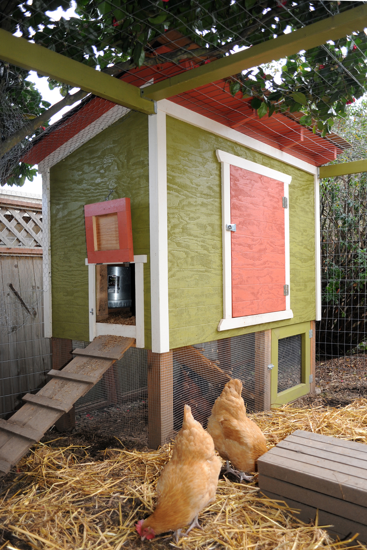 22 DIY Chicken Coops You Need In Your Backyard DIY Chicken Coop