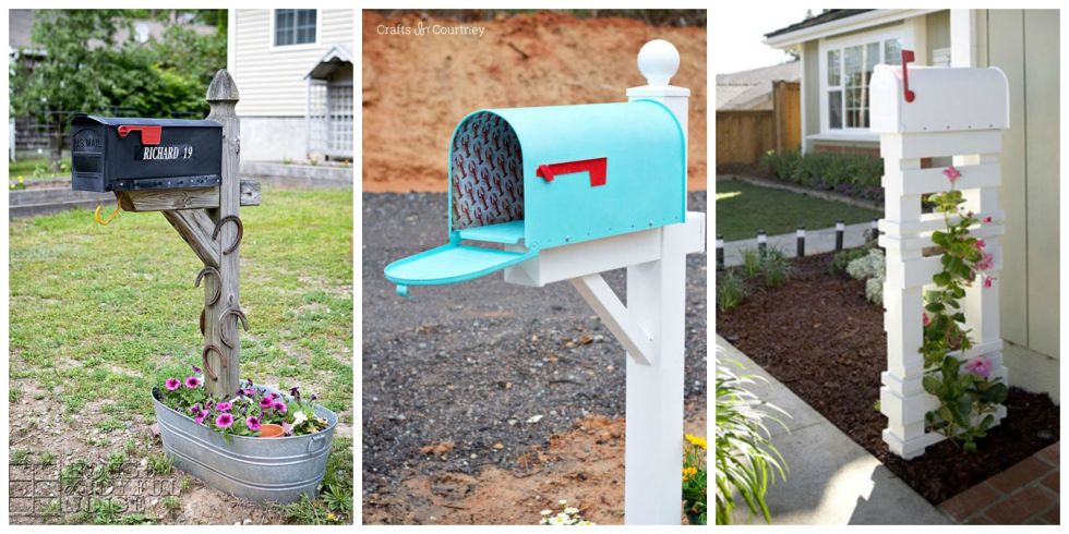 Mailbox Design Ideas mailbox ideas 8 Easy Diy Mailbox Designs Decorative Mailbox Ideas Mailbox Design Ideas microwave mailbox 8 Easy Diy Mailbox Designs Decorative Mailbox Ideas