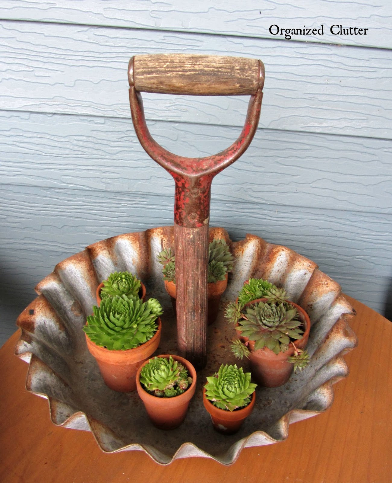 Repurposed Gardening Tools - Gardening Tools