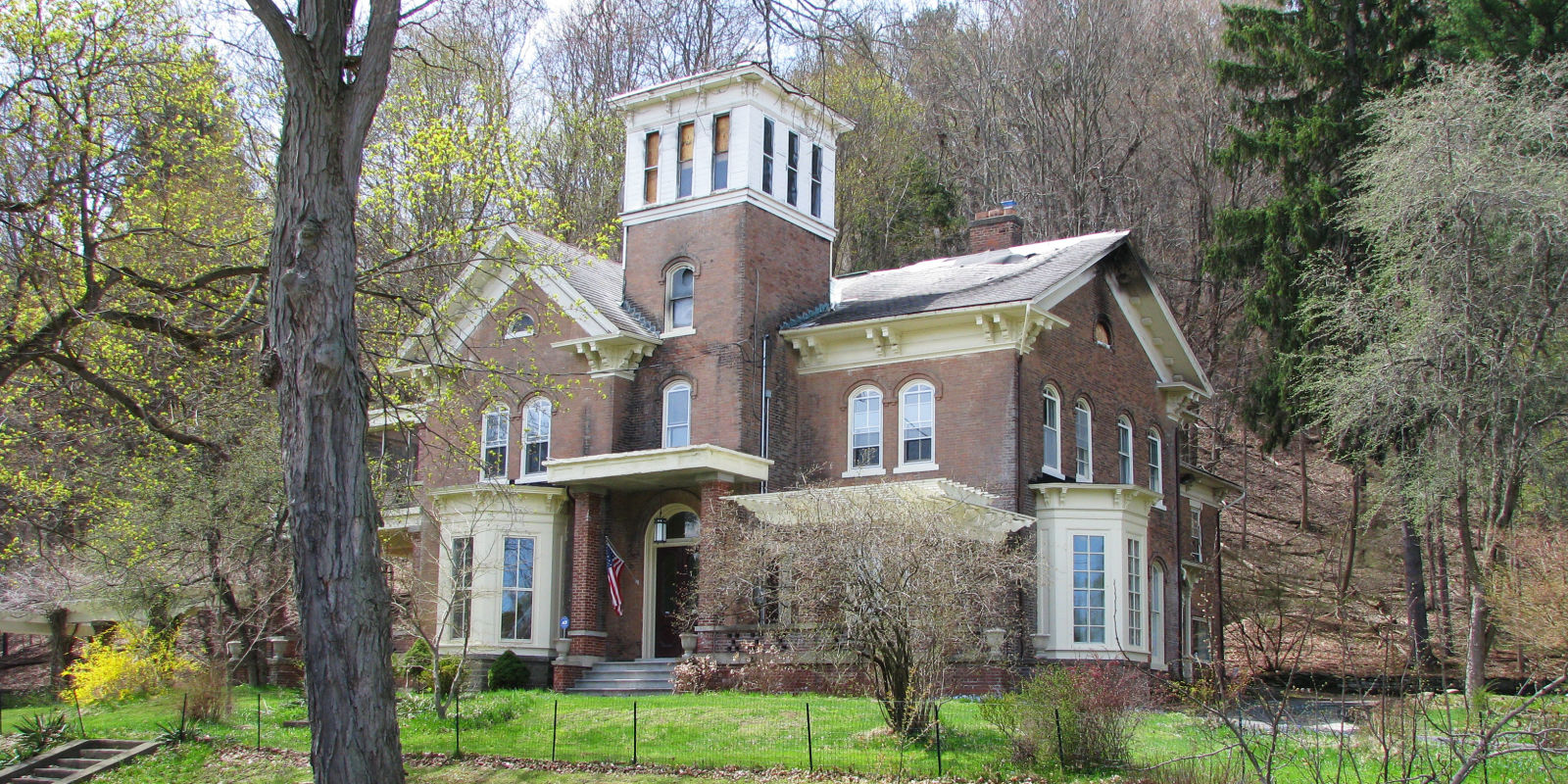 Historical New York Mansion for Sale New York Real Estate