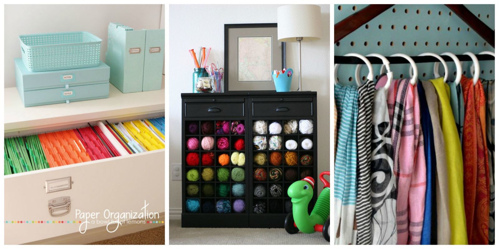 Best Organizing Tips Organizing Hacks for the Home