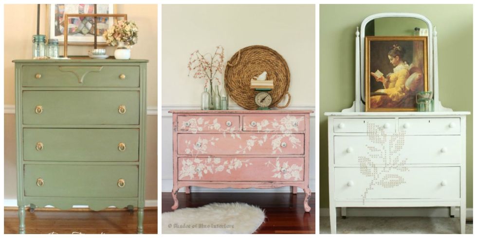 Dresser Makeovers Ideas 22 Gorgeous Ways To Breathe New Life Into An Old Dresser