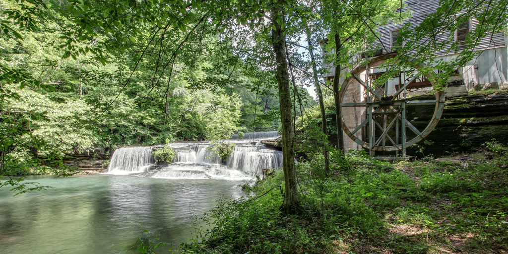 Wilburn Grist Mill Historic Mill