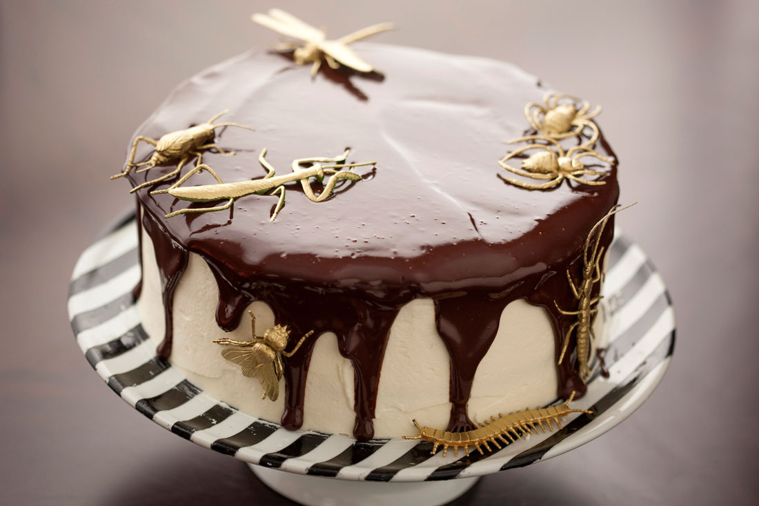 61 easy halloween cakes recipes and halloween cake decorating ideas