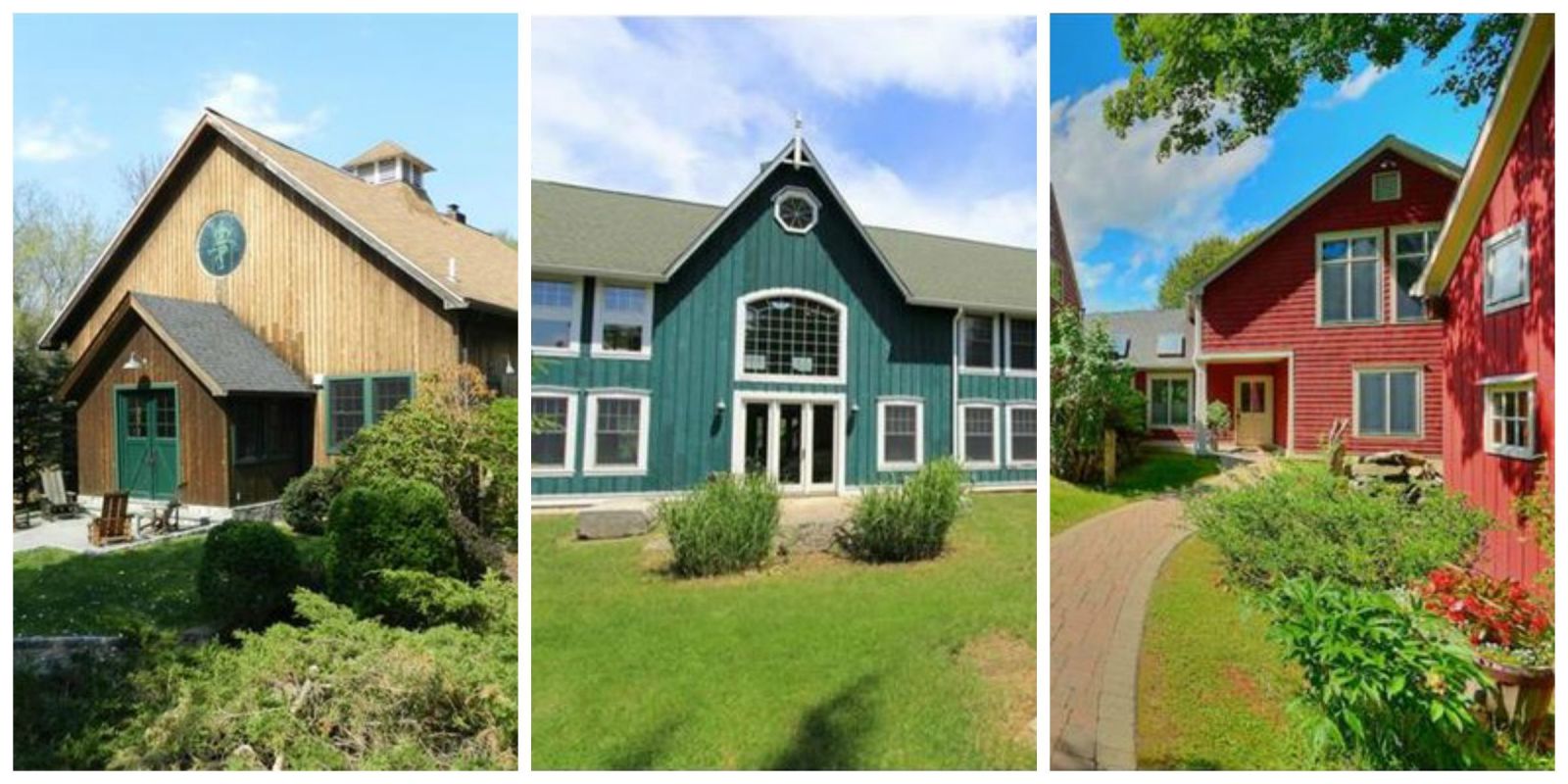 Barn Conversions For Sale Converted Barn Homes