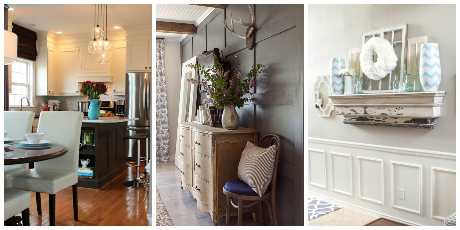 Cheap apartment crown moldings: how to upgrade your builder grade ...