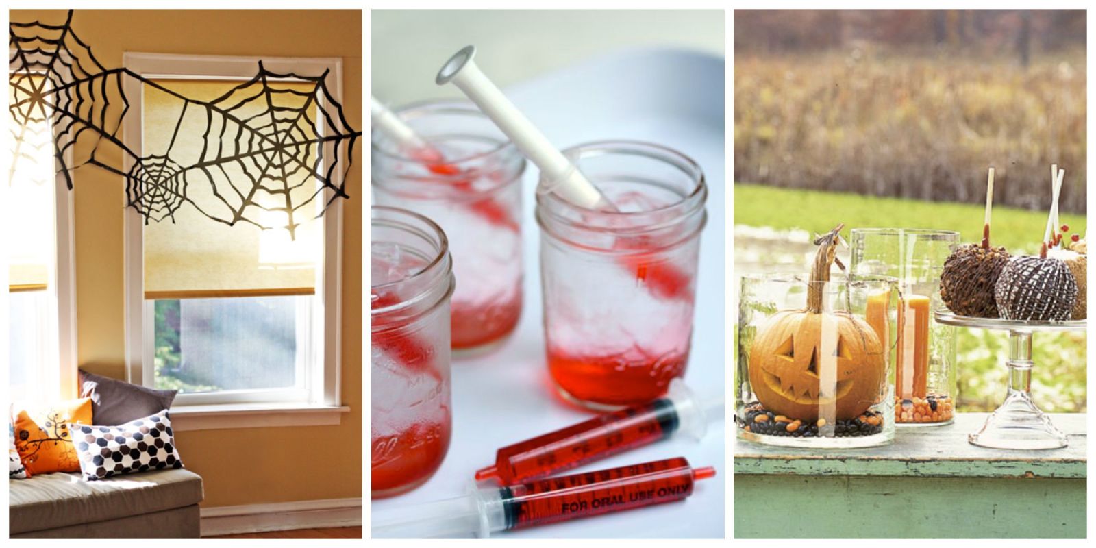 18 Halloween Party Decorating Ideas Spooky Halloween Party Decor