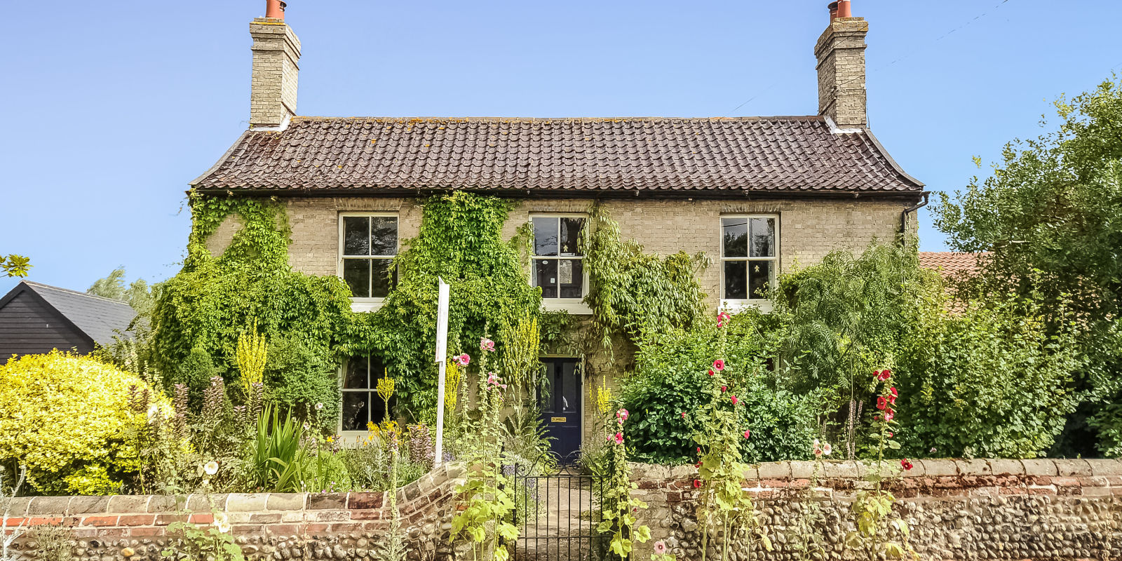 These 3 Cottages Epitomize Everything We Love About the English Countryside