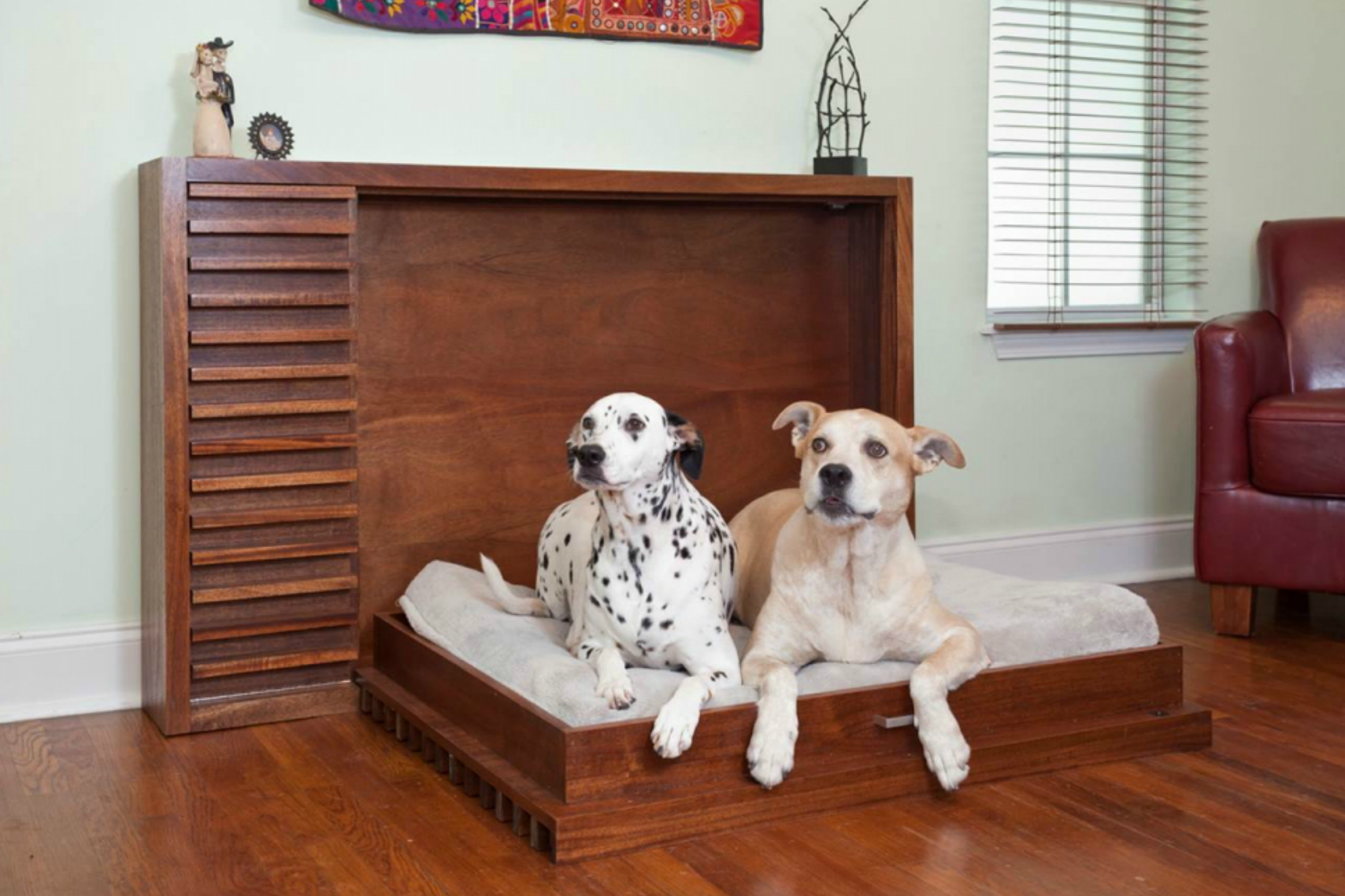 Murphy Bed for Dogs Pet Beds that Don't Take Up Space