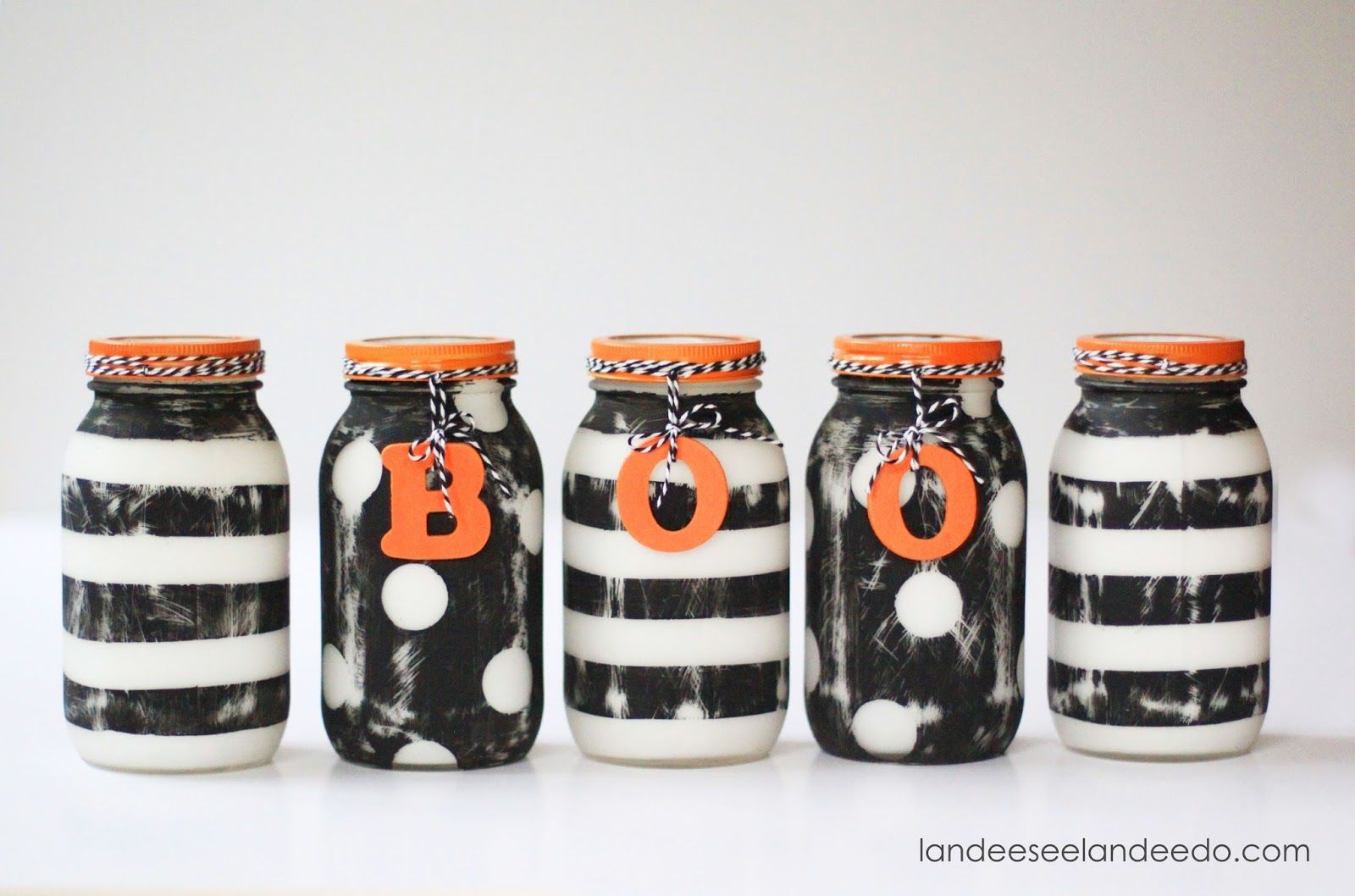 35 Halloween Mason Jars Craft Ideas for Using Mason Jars for Halloween