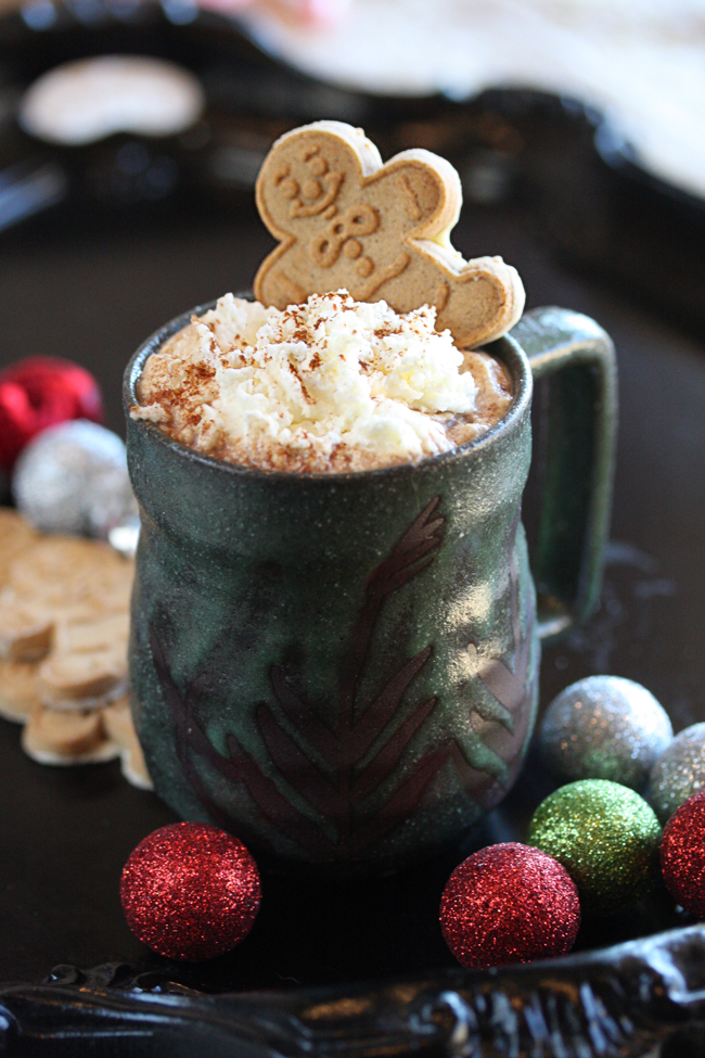 Play Bartender And Cozy Up To Some Warm Holiday Drinks TheCHIVE