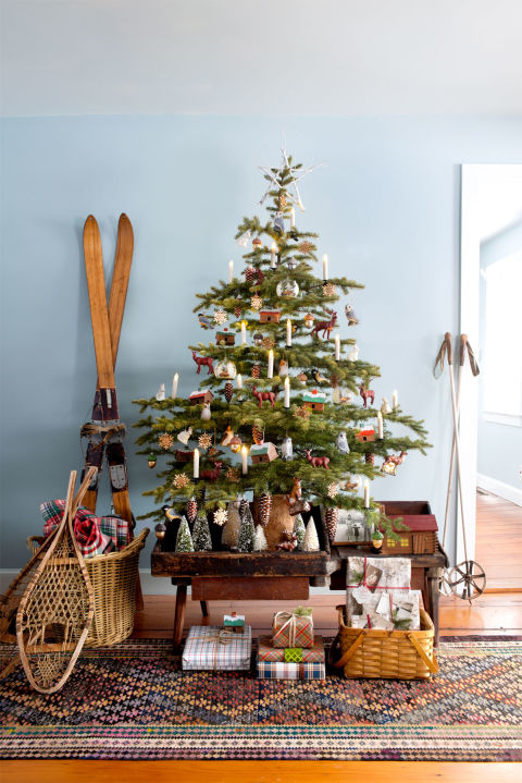 Atemberaubende weihnachtsbaum dekoration ideen
