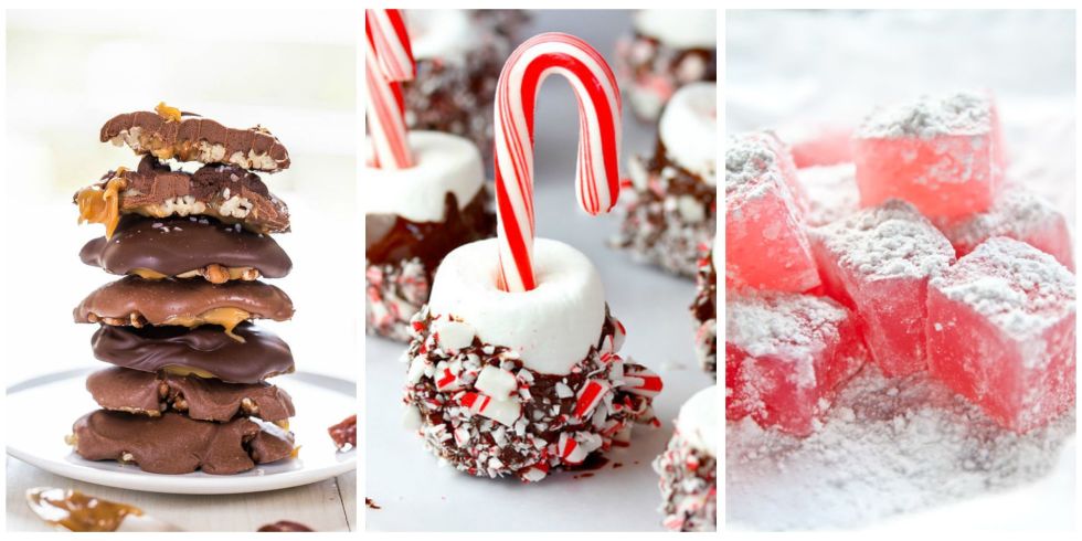 Christmas Candy Recipes 41 Photos