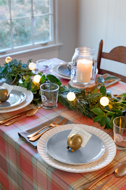 Christmas Table 45 best christmas table settings - decorations and centerpiece Christmas Table 45 best christmas table settings - decorations and centerpiece
