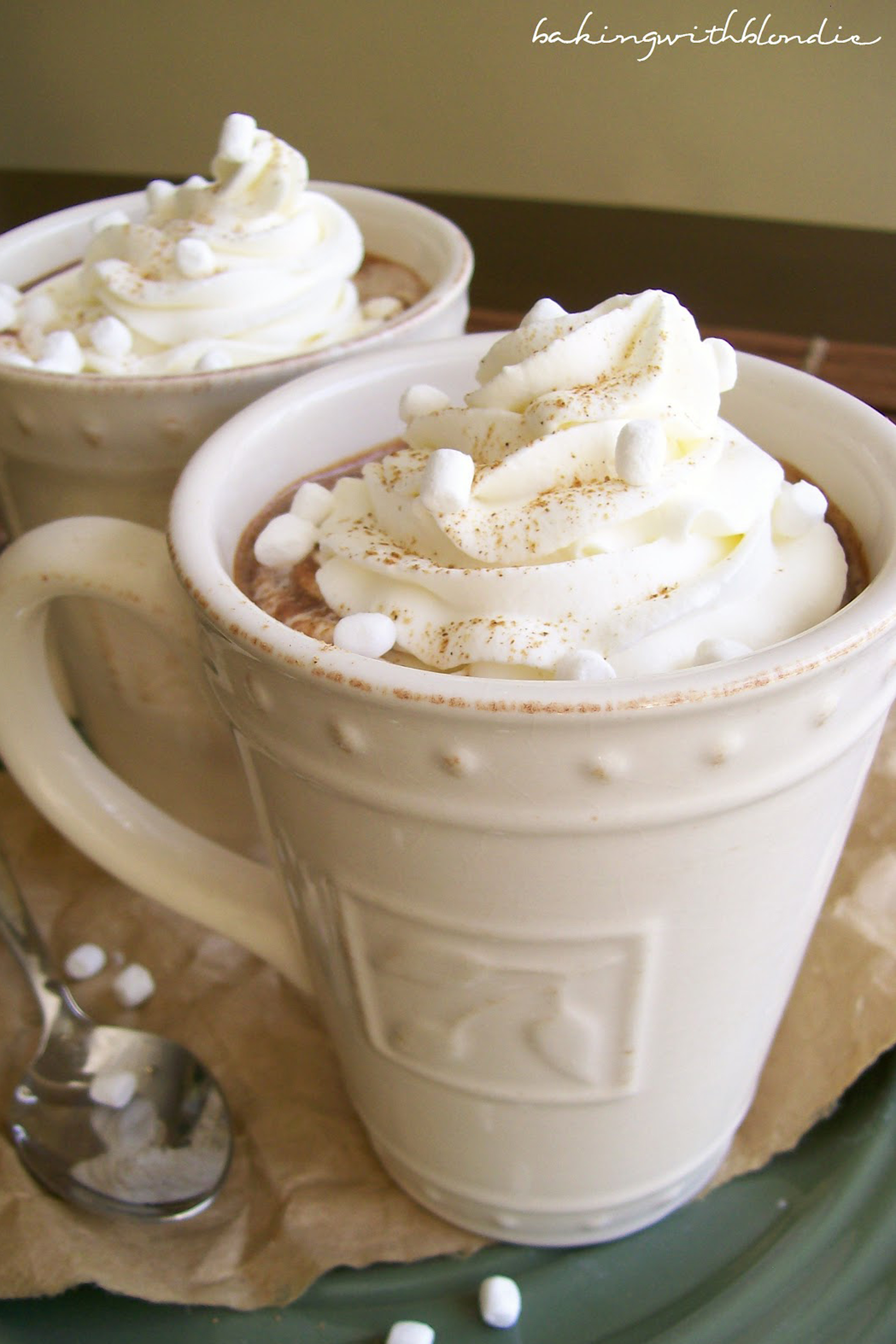 16 Festive Hot Chocolate Drinks That Will Make You Excited For Cold