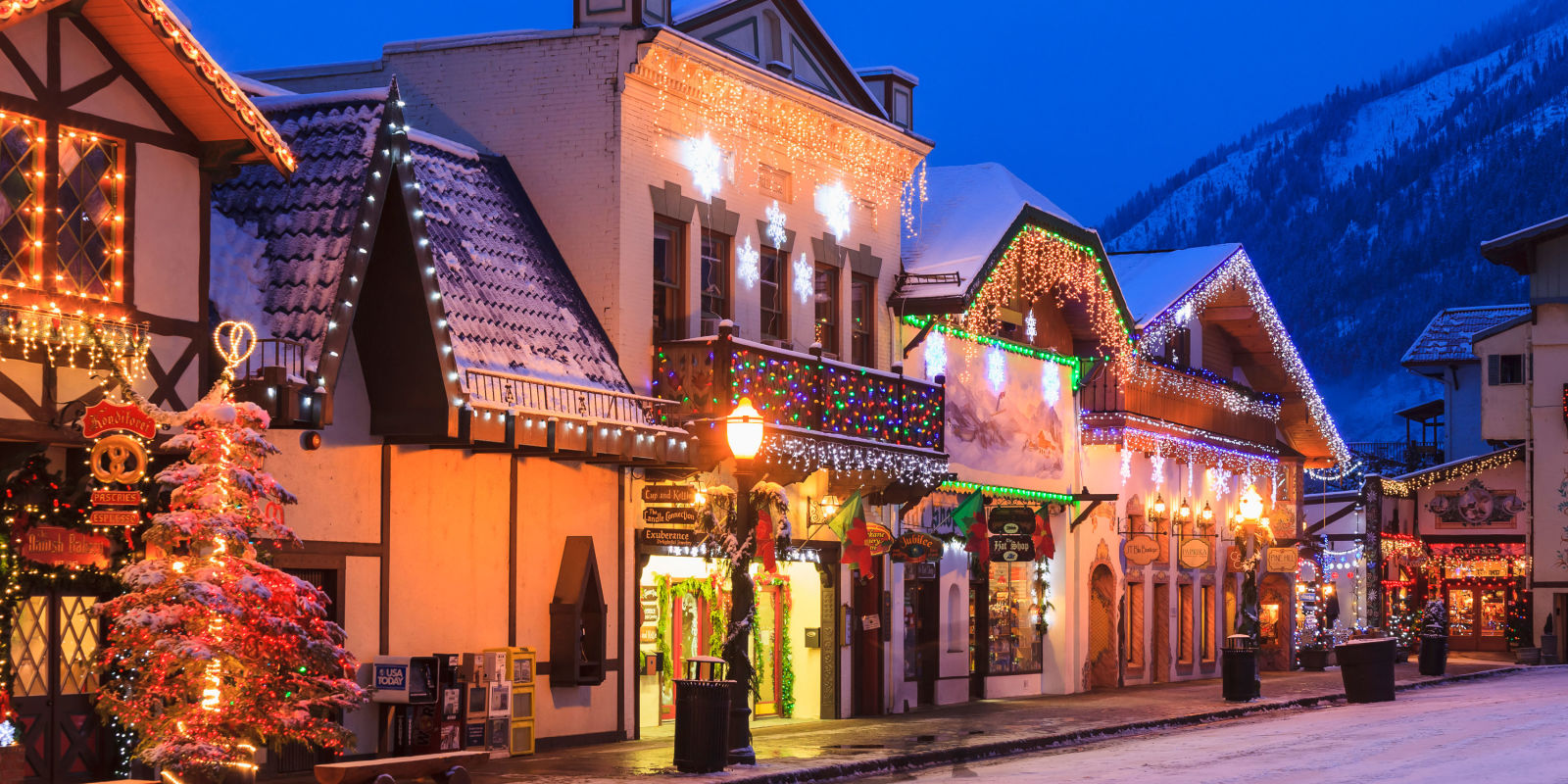 Christmas Town Usa 