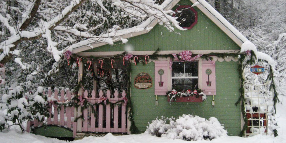 Tiny House Decorating Ideas 16 small space christmas decorating ideas - tiny house christmas Tiny House Decorating Ideas 16 small space christmas decorating ideas - tiny house christmas