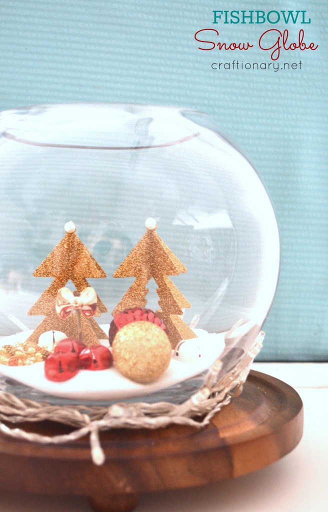 Christmas Snow Globe Craft Kit Christmas Snow Globe Craft Kit