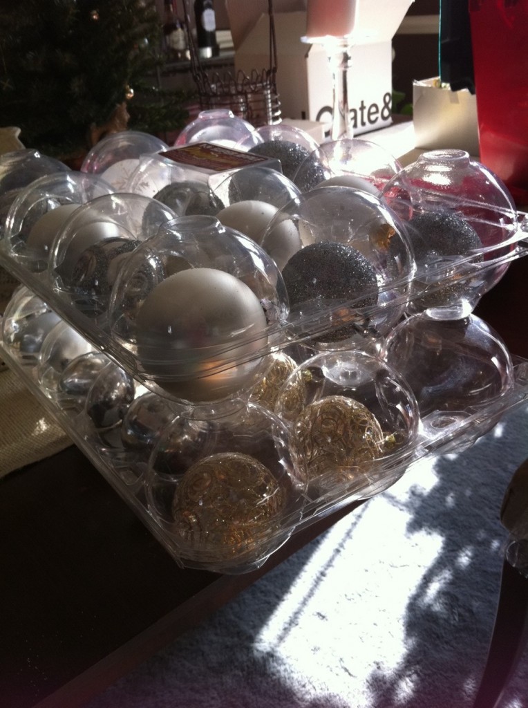 Christmas Ornament Storage Ideas How to Organize Your Tree Ornaments