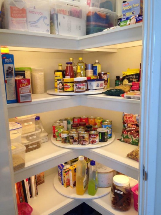 Pantry Organization Ideas and Tricks How to Organize