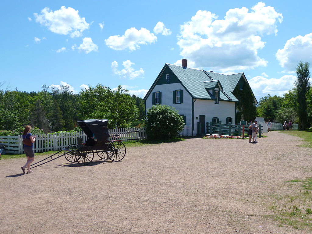 Beautiful Farms on Prince Edward Island, Canada — Real Life Green Gables Farms Beautiful Farms on Prince Edward Island, Canada — Real Life Green Gables Farms