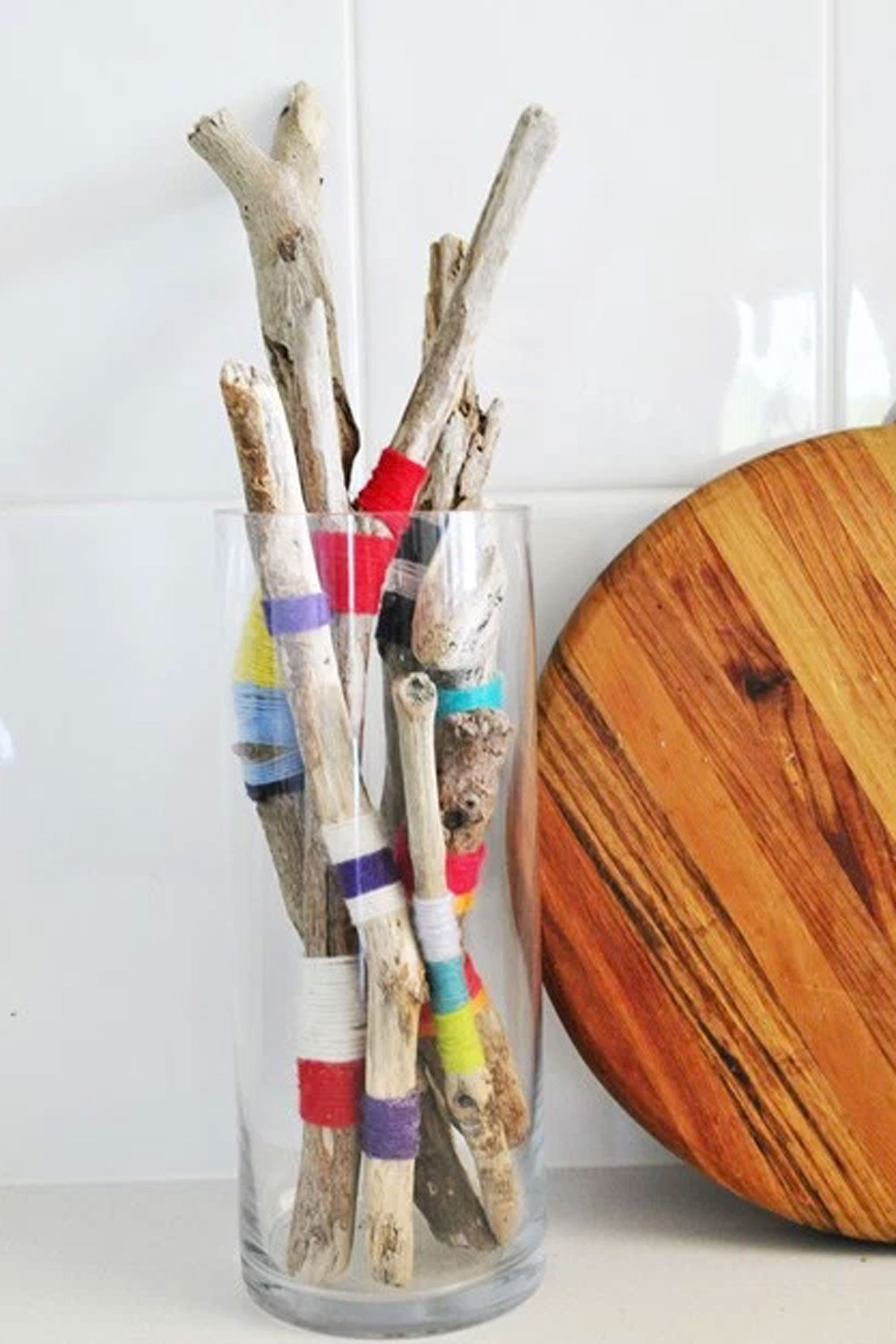 13 Creative Ideas for Yarnbombing Your Home Yarn Crafts