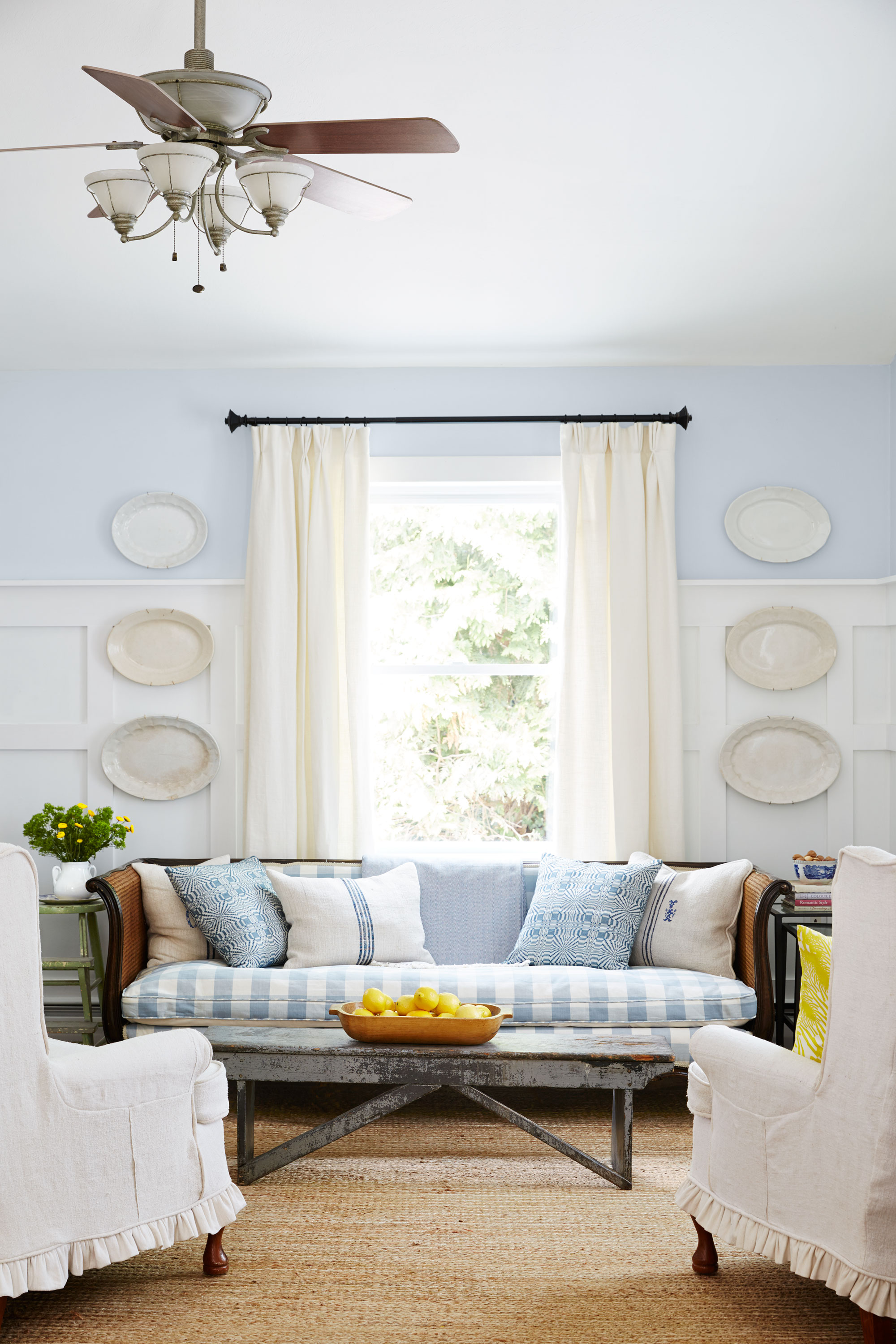 Marian Parsons Miss Mustard Seed House Tour Pennsylvania Cape Cod Home